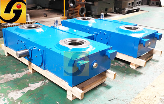 平面二次包絡(luò)減速機