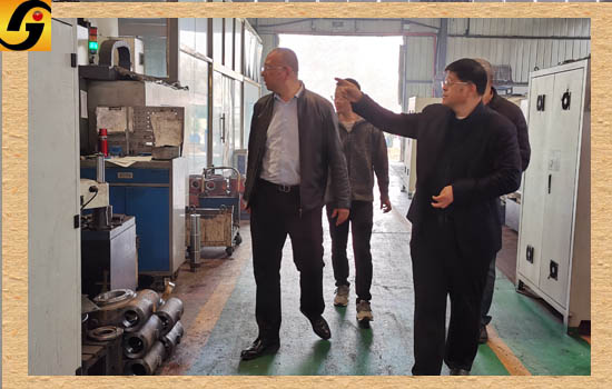 平面二次包絡減速機