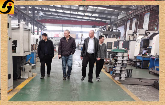 平面二次包絡減速機