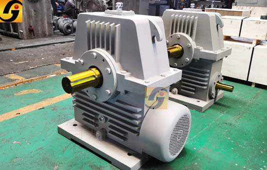 平面二次包絡減速機