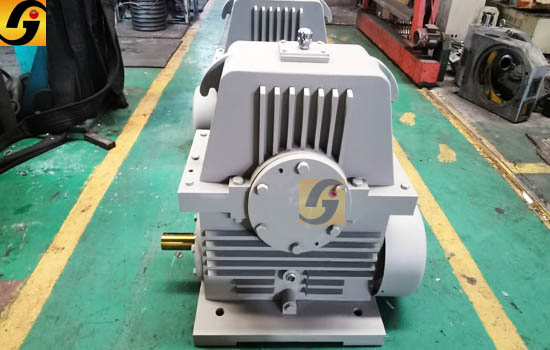 平面二次包絡減速機