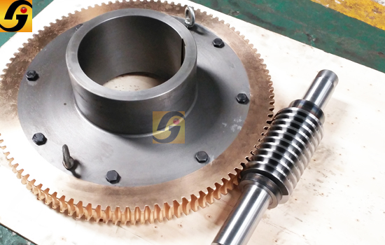 平面二次包絡減速機