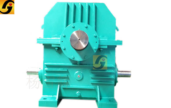 平面二次包絡減速機