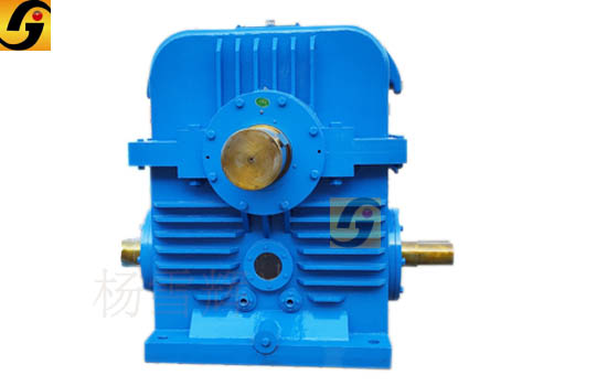 平面二次包絡減速機