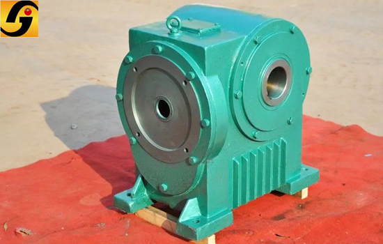 平面二次包絡(luò)減速機(jī)