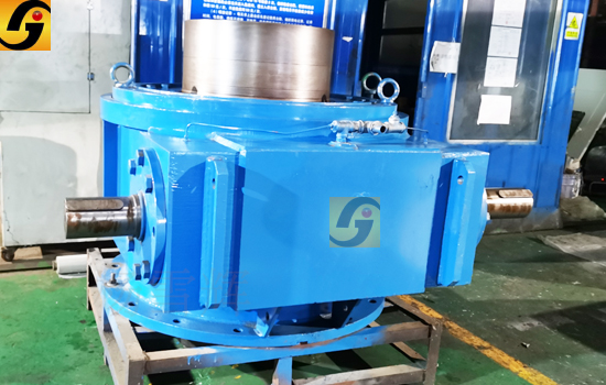 平面二次包絡減速機