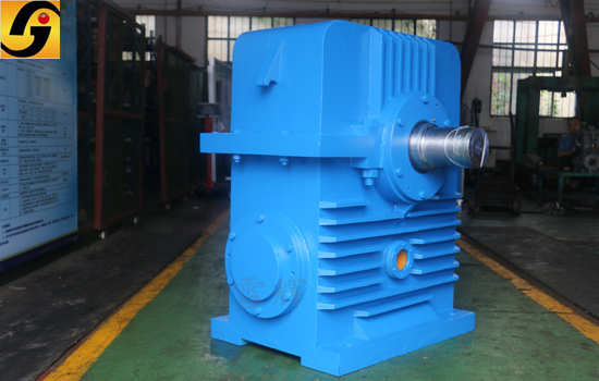 平面二次包絡減速機