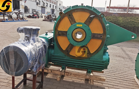 平面二次包絡(luò)減速機(jī)