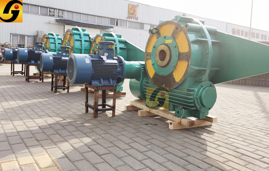 平面二次包絡(luò)減速機(jī)