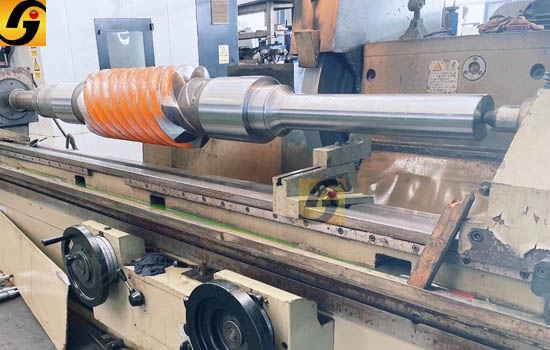 平面二次包絡(luò)減速機(jī)