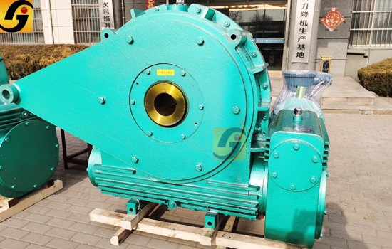 平面二次包絡減速機