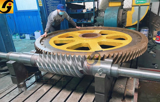 平面二次包絡減速機