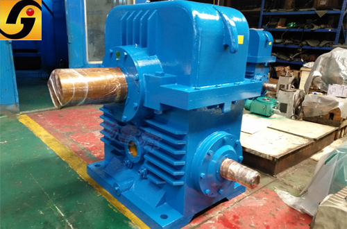 平面二次包絡減速機