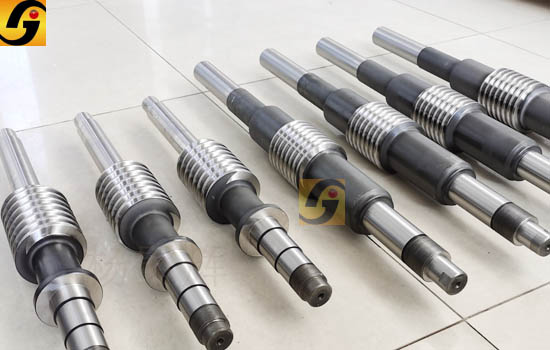 平面二次包絡減速機