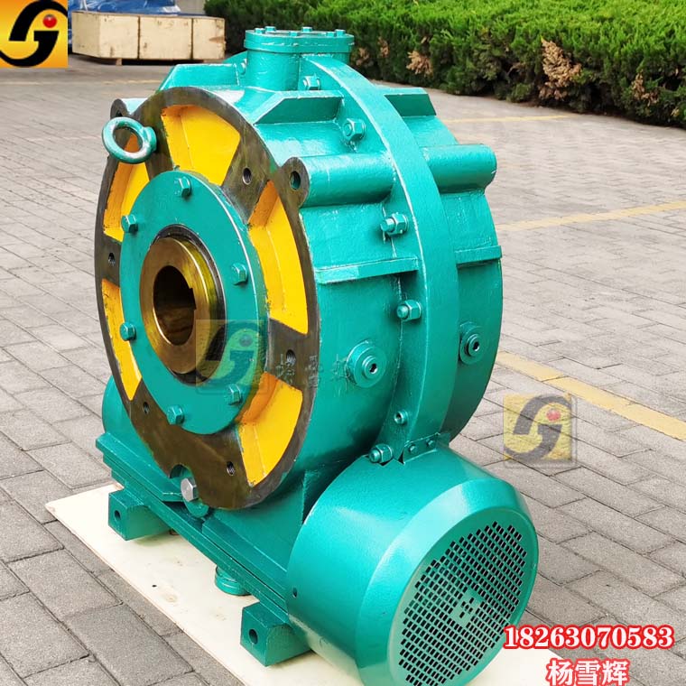 平面二次包絡減速機