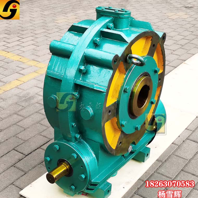 平面二次包絡減速機