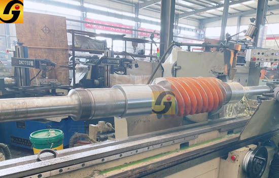 平面二次包絡減速機