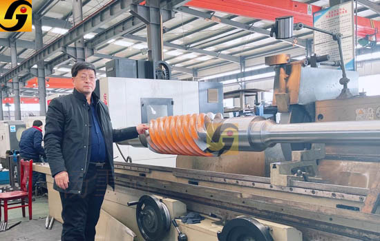 平面二次包絡減速機