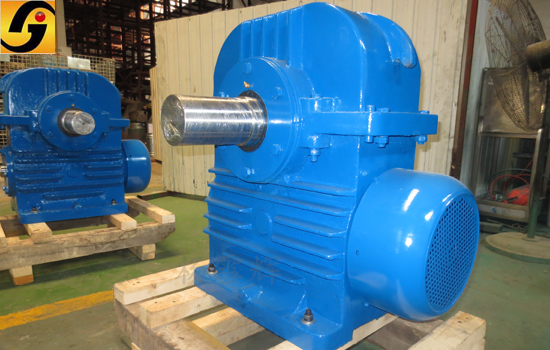 平面二次包絡(luò)減速機