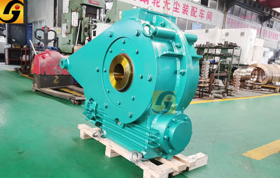 平面二次包絡減速機