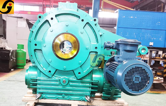 平面二次包絡減速機