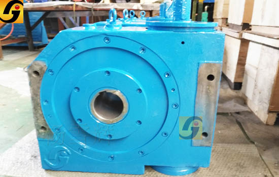 平面二次包絡減速機