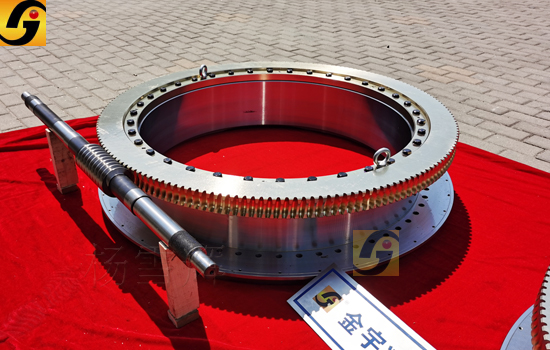 平面二次包絡(luò)減速機(jī)