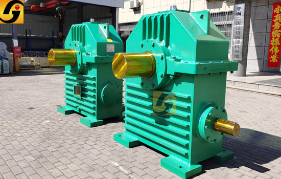 平面二次包絡減速機