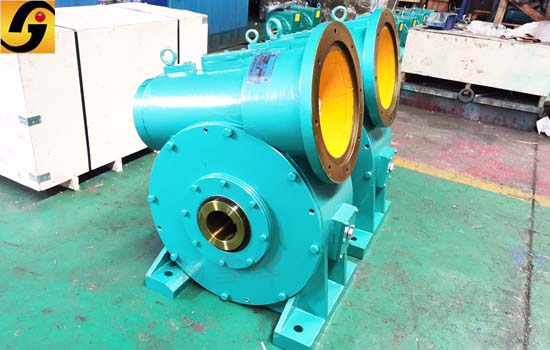 平面二次包絡減速機