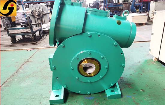 平面二次包絡減速機