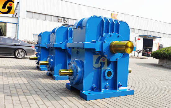 平面二次包絡減速機