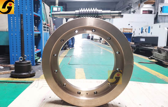 平面二次包絡減速機