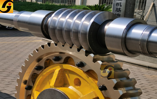 平面二次包絡減速機