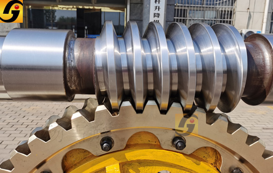 平面二次包絡減速機