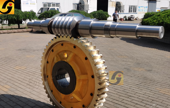 平面二次包絡減速機