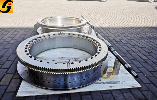 平面二次包絡減速機