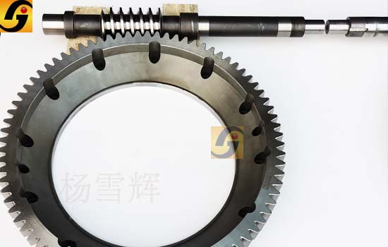 平面二次包絡減速機