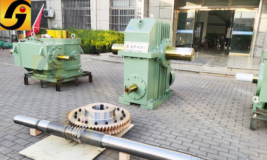 平面二次包絡(luò)減速機(jī)