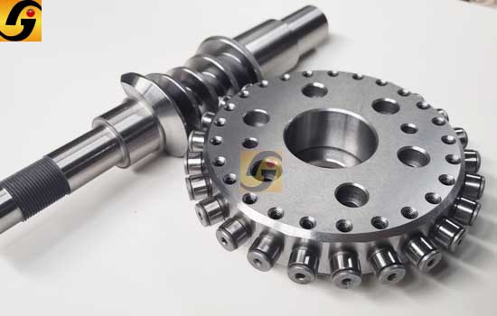 平面二次包絡(luò)減速機(jī)