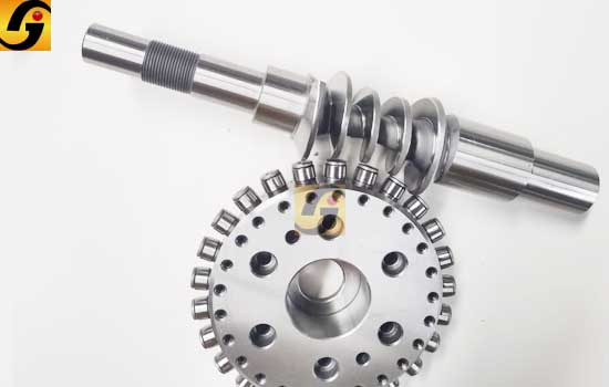 平面二次包絡(luò)減速機(jī)