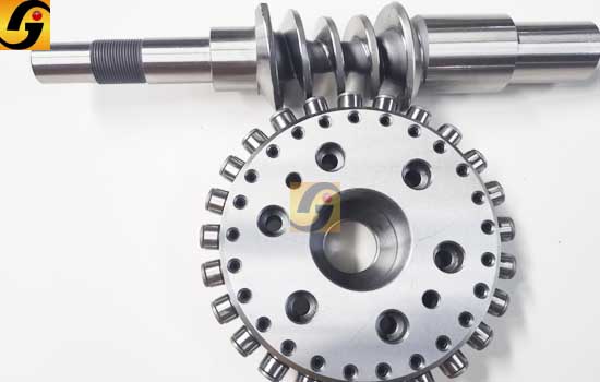 平面二次包絡(luò)減速機(jī)