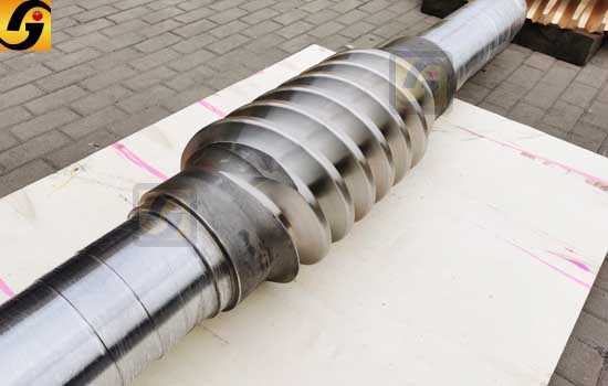 平面二次包絡減速機