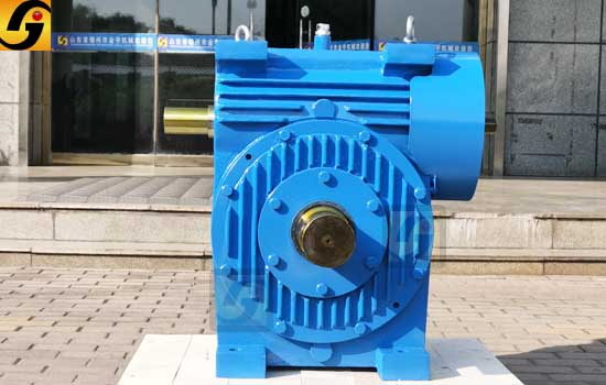 平面二次包絡減速機