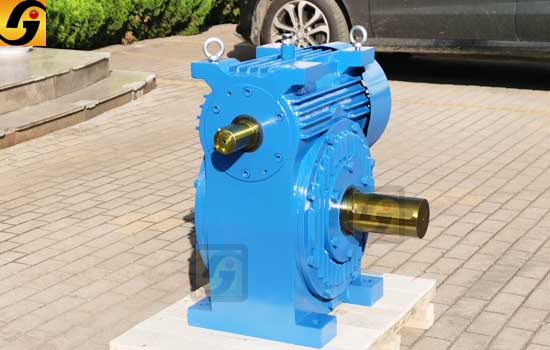 平面二次包絡減速機