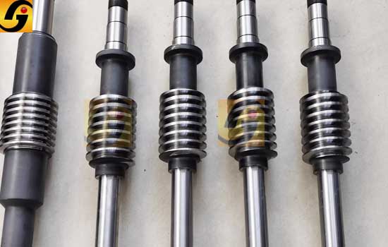 平面二次包絡減速機