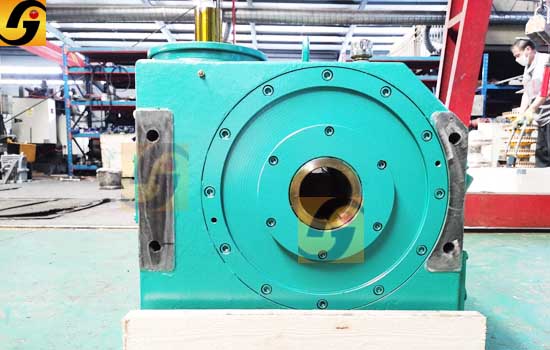 平面二次包絡減速機