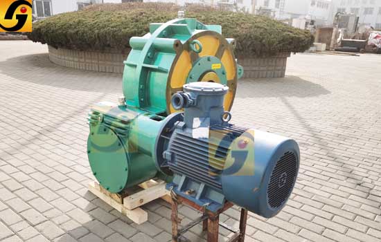 平面二次包絡(luò)減速機(jī)