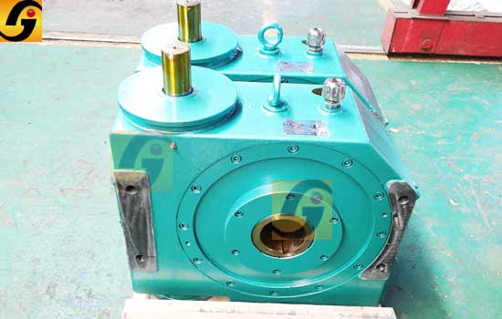 平面二次包絡(luò)減速機(jī)