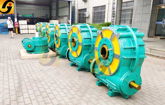 平面二次包絡減速機