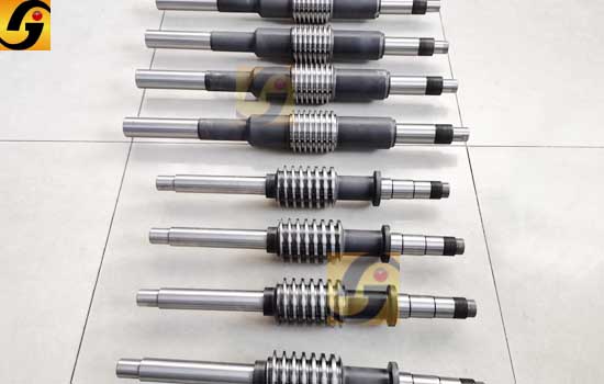 平面二次包絡減速機